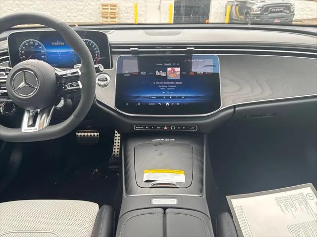 2026 Mercedes-Benz AMG E 53 E AMG E 53 E