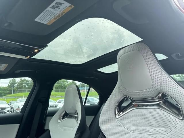 2026 Mercedes-Benz AMG E 53 E AMG E 53 E