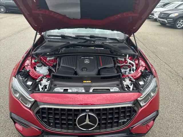 2026 Mercedes-Benz AMG E 53 E AMG E 53 E