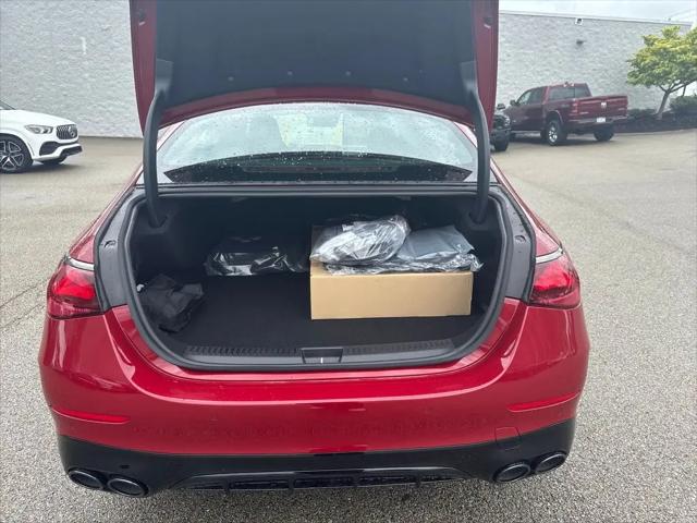 2026 Mercedes-Benz AMG E 53 E AMG E 53 E