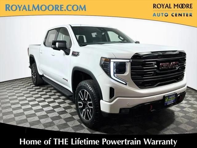 2026 GMC Sierra 1500 Crew Cab, Short Bed, AT4, 4WD for sale in Hillsboro, OR