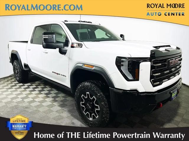 2026 GMC Sierra 2500HD Crew Cab, Standard Bed, AT4X, 4WD for sale in Hillsboro, OR