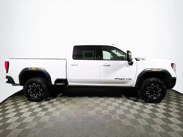 2026 GMC Sierra 2500HD Crew Cab, Standard Bed, AT4X, 4WD