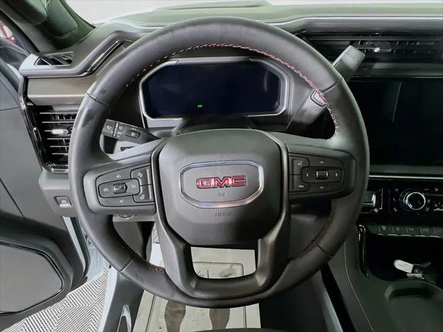 2026 GMC Sierra 2500HD Crew Cab, Standard Bed, AT4X, 4WD