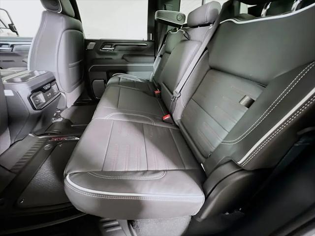 2026 GMC Sierra 2500HD Crew Cab, Standard Bed, AT4X, 4WD