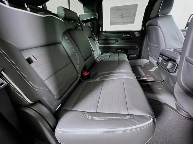 2026 GMC Sierra 2500HD Crew Cab, Standard Bed, AT4X, 4WD