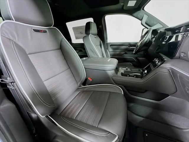 2026 GMC Sierra 2500HD Crew Cab, Standard Bed, AT4X, 4WD
