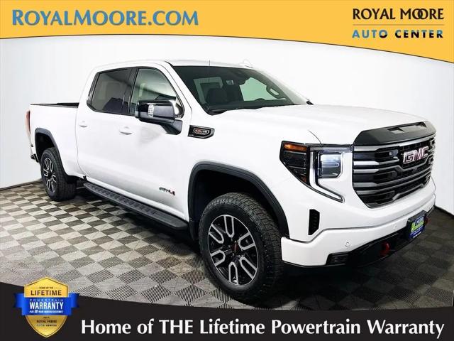2026 GMC Sierra 1500 Crew Cab, Standard Bed, AT4, 4WD for sale in Hillsboro, OR
