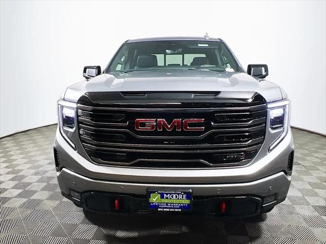 2026 GMC Sierra 1500 Crew Cab, Standard Bed, AT4, 4WD