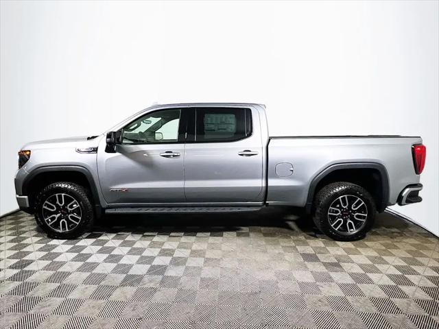 2026 GMC Sierra 1500 Crew Cab, Standard Bed, AT4, 4WD