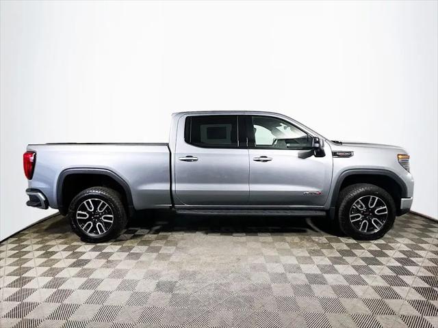 2026 GMC Sierra 1500 Crew Cab, Standard Bed, AT4, 4WD