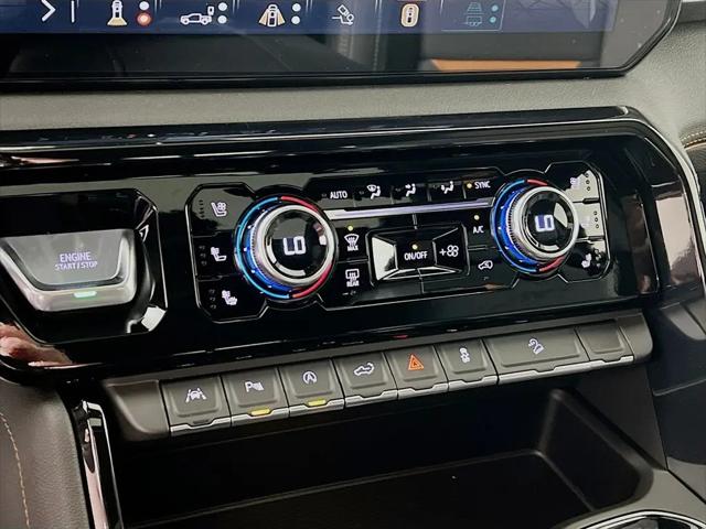 2026 GMC Sierra 1500 Crew Cab, Standard Bed, AT4, 4WD