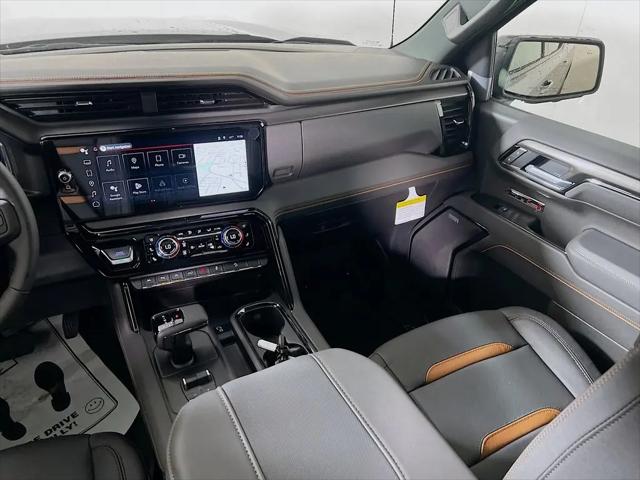 2026 GMC Sierra 1500 Crew Cab, Standard Bed, AT4, 4WD