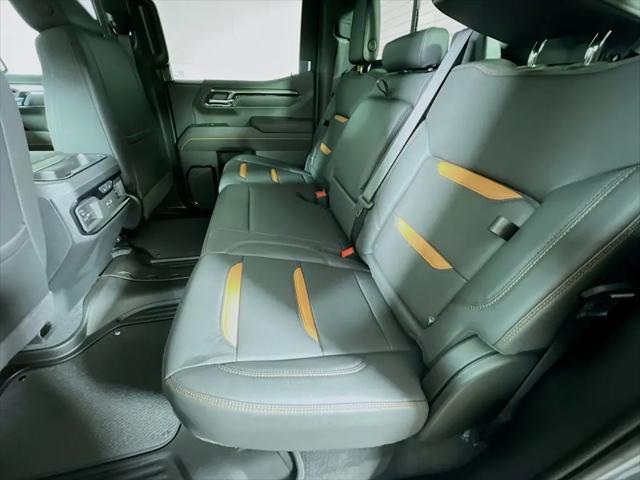 2026 GMC Sierra 1500 Crew Cab, Standard Bed, AT4, 4WD