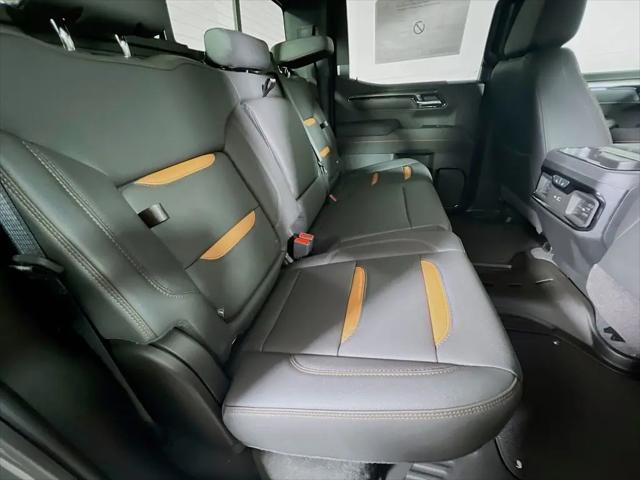 2026 GMC Sierra 1500 Crew Cab, Standard Bed, AT4, 4WD