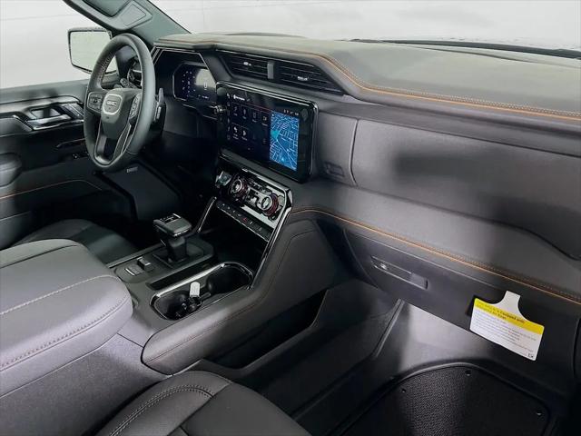 2026 GMC Sierra 1500 Crew Cab, Standard Bed, AT4, 4WD