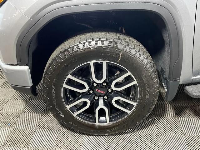 2026 GMC Sierra 1500 Crew Cab, Standard Bed, AT4, 4WD