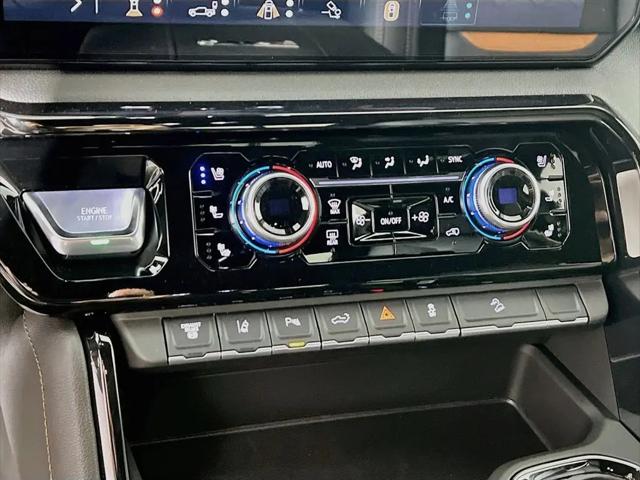 2026 GMC Sierra 2500HD Crew Cab, Standard Bed, AT4, 4WD