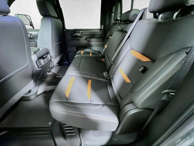 2026 GMC Sierra 2500HD Crew Cab, Standard Bed, AT4, 4WD