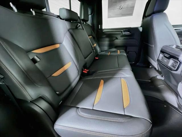 2026 GMC Sierra 2500HD Crew Cab, Standard Bed, AT4, 4WD