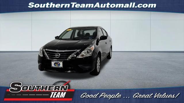 2019 Nissan Versa 1.6 S for sale in Roanoke, VA