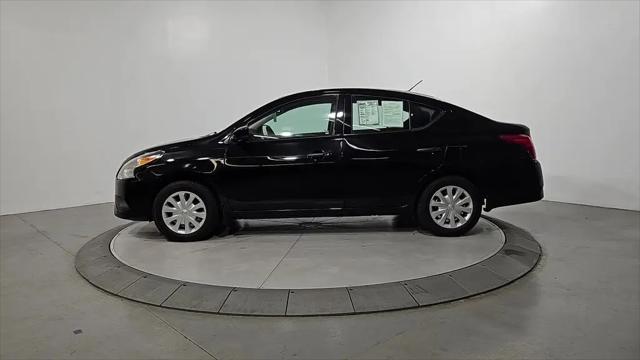 2019 Nissan Versa 1.6 S