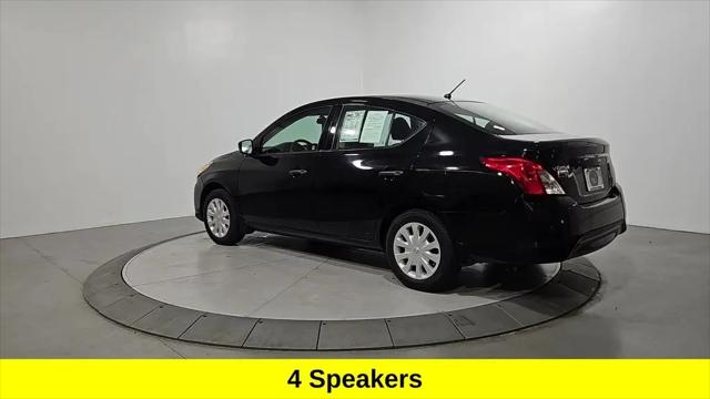 2019 Nissan Versa 1.6 S
