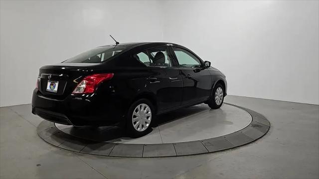 2019 Nissan Versa 1.6 S