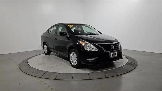2019 Nissan Versa 1.6 S