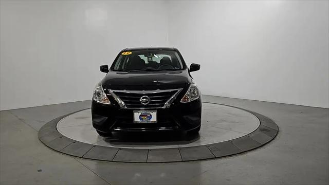 2019 Nissan Versa 1.6 S