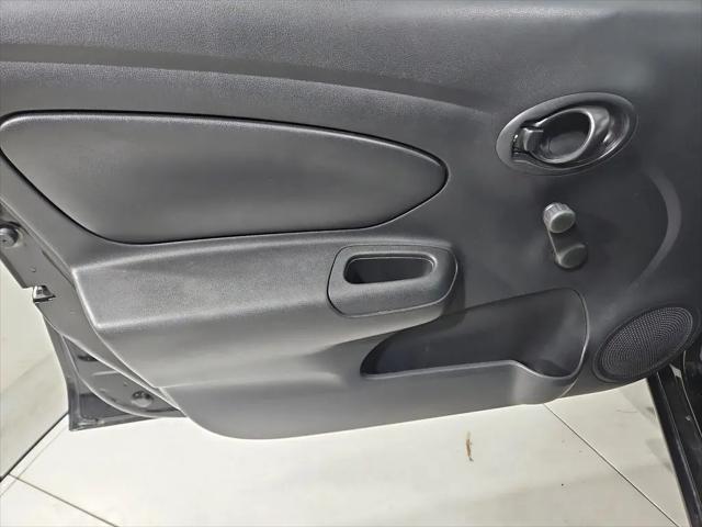2019 Nissan Versa 1.6 S
