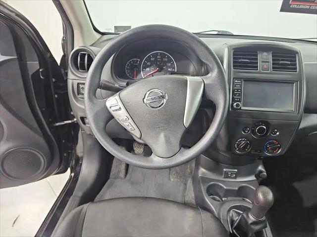 2019 Nissan Versa 1.6 S