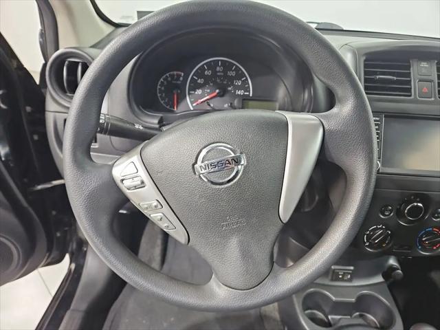 2019 Nissan Versa 1.6 S