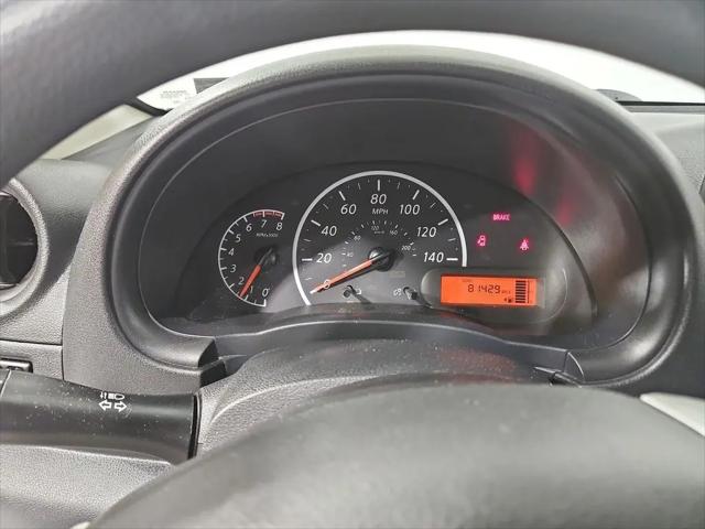 2019 Nissan Versa 1.6 S
