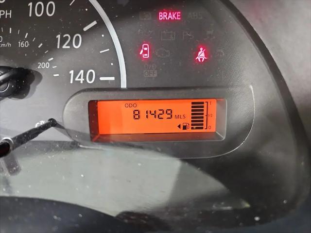 2019 Nissan Versa 1.6 S