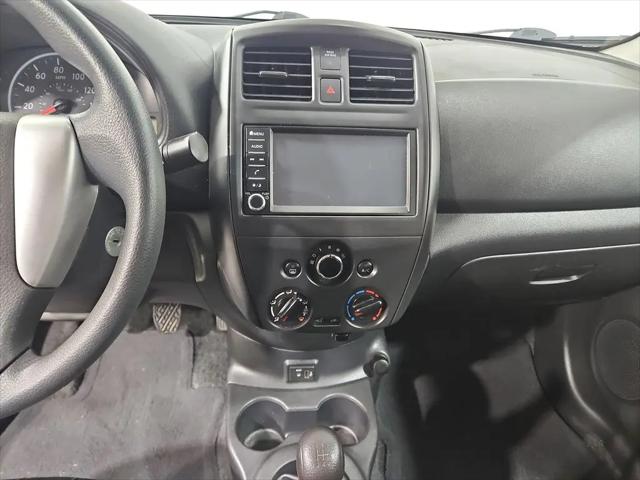 2019 Nissan Versa 1.6 S