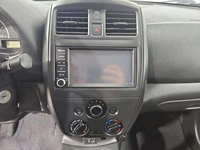 2019 Nissan Versa 1.6 S