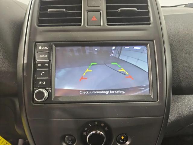 2019 Nissan Versa 1.6 S