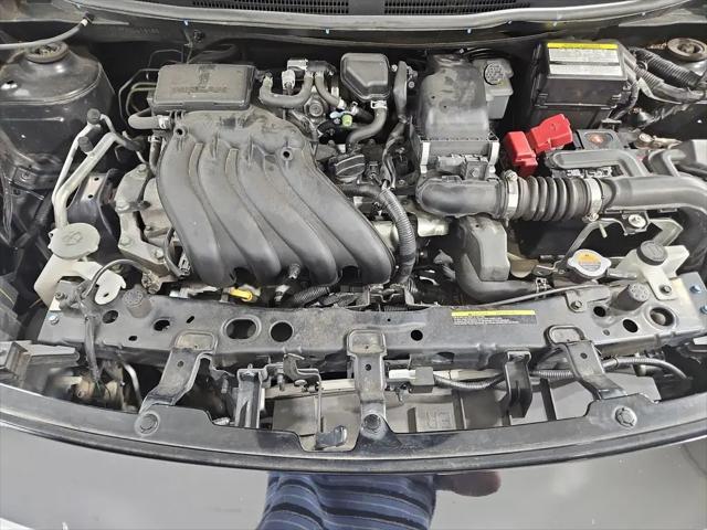 2019 Nissan Versa 1.6 S