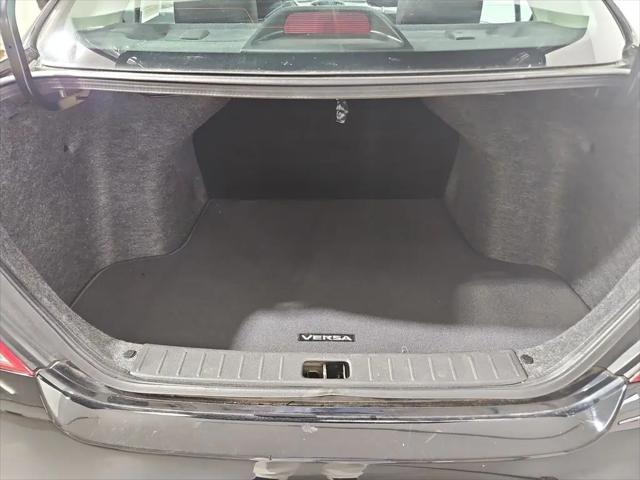 2019 Nissan Versa 1.6 S