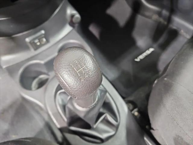 2019 Nissan Versa 1.6 S