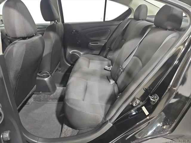 2019 Nissan Versa 1.6 S