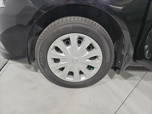 2019 Nissan Versa 1.6 S