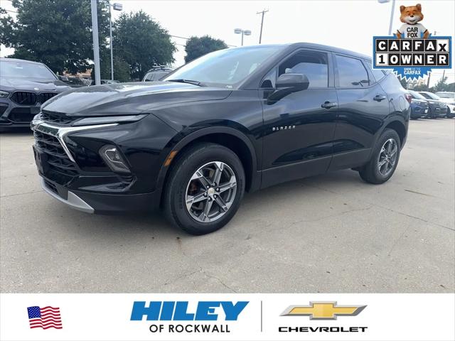 2023 Chevrolet Blazer FWD 2LT for sale in Rockwall, TX