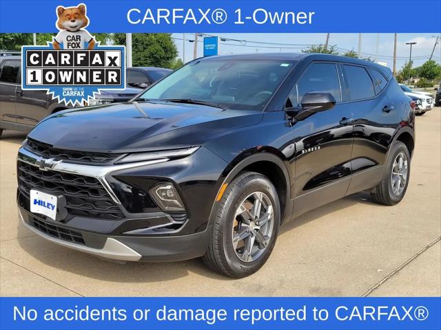 2023 Chevrolet Blazer FWD 2LT