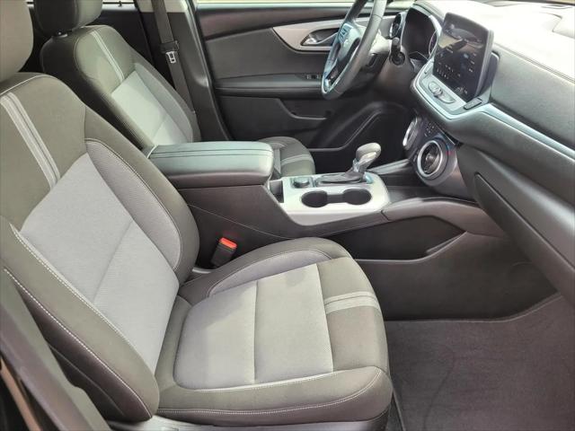 2023 Chevrolet Blazer FWD 2LT