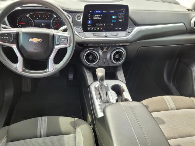 2023 Chevrolet Blazer FWD 2LT