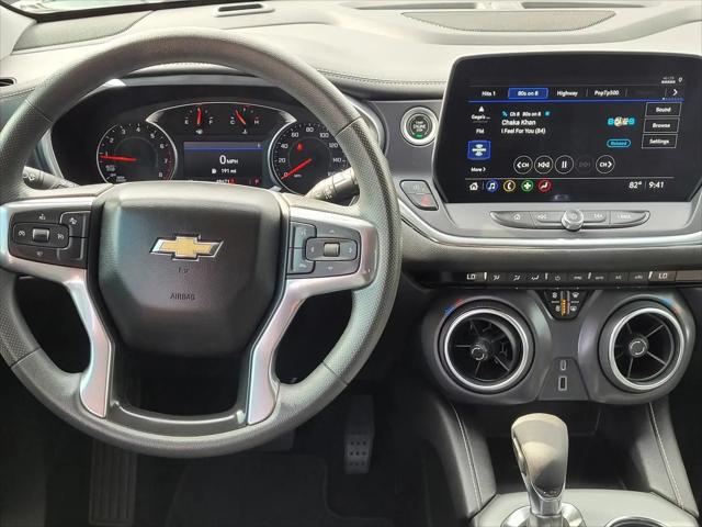 2023 Chevrolet Blazer FWD 2LT
