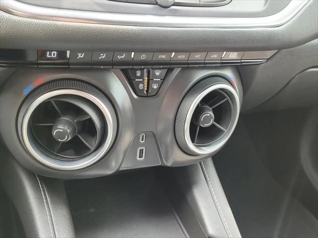2023 Chevrolet Blazer FWD 2LT