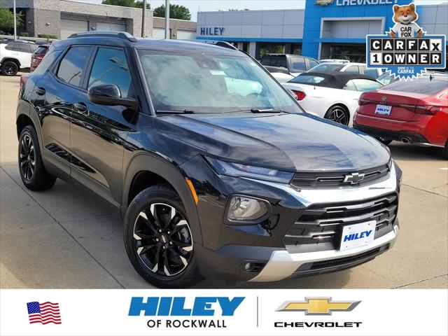 2023 Chevrolet TrailBlazer FWD LT for sale in Rockwall, TX
